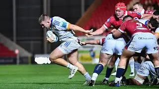 Match highlights | Scarlets v Leinster Rugby | URC | 28 October 2022