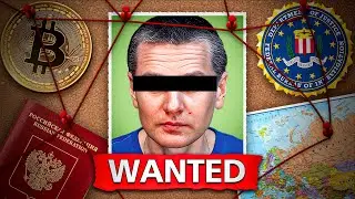 The Russian Guy Who Stole 850.000 Bitcoin And Became America's Most Wanted