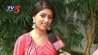 Anu Emmanuel Sharing her Majnu Movie Success | Telugu News | TV5 News