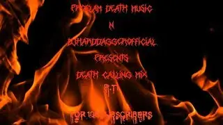 Proflam Death Music n DJHARDDAGGEROFFICIAL Presents 