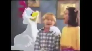 Commercial Crossover:  Chicken Limbo 20th Anniversary Commercial
