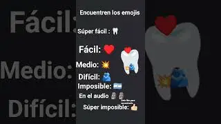 encuentren los emojis 🙏🏻 2 #music #yosoydelos7mil #memes #humor #funny