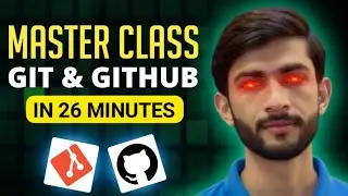 Git and Github Full Tutorial for Beginners