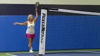 Pretty Picklers play at Flemington Pickleball Club