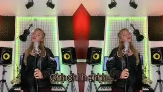 Hillsong UNITED - Broken Vessels(Amazing Grace) cover by Gerlyn