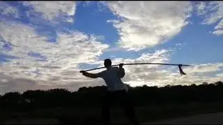 形意大枪 Xingyi Spear
