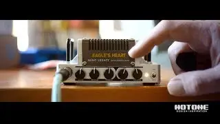 Hotone: Nano Legacy Eagle's Heart 5W SS amp