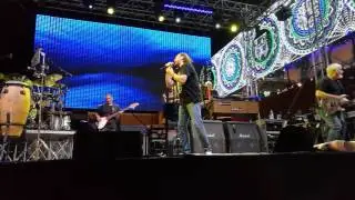 Nomadi Un Pugno Di Sabbia Live Ponza 2017 Yuri Cilloni