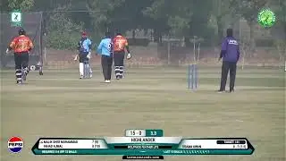 Match Highlights: Highlander Vs Wolfpack Feather Lite