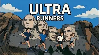 The Mount Rushmore of Ultra Running | Karl Meltzer 