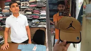 Delhi Swaroop Nagar Best Kapda Shop ✅