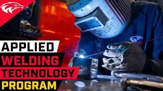 Applied Welding Tour | WyoTech