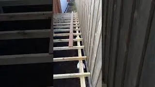 #australia #decking #woodworking #wood #work #carpentry #garden #backyard #home construction build