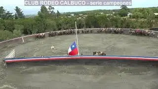 RODEO CLUB CALBUCO 11 Y 12 DE ENERO DE 2025