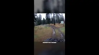 Почему этот квадрик так сложно перевернуть