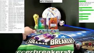 2026 TOPPS CHROME PREMIER LEAGUE EPLC26 SOCCER 6 BOX BREAKERS DELIGHT, PYT CASE BREAK #PYTPBD22