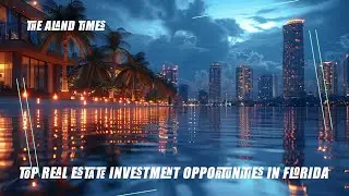 The ALand Times: Top Real Estate Investment Opportunities in Florida - September 13, 2024