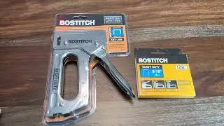 Bostitch Heavy Duty Mechanical Stapler Unboxing Operation Demonstration [Bostitch Stapler Operation]