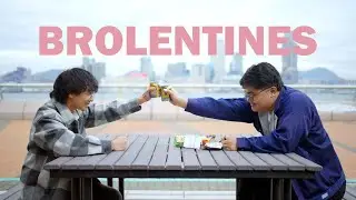 Brolentine's Date ft. @reenatorsart