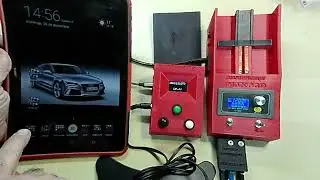 SCALEXTRIC-SLOT, RODAJE INTELIGENTE de motores con MAXISLOT.