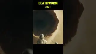 The evolution of Deathworm #shorts