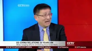 Impact of China and U.S diplomatic relationship