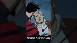 Death of Jonathan Kent and Arrow ll Injustice @Dark Kryptonite