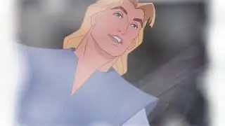 Disney Crossover ~ Thinking Of You ( John Smith & Ariel)