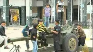 قصة ميدان الشهداء في مدينة الزاوية الليبية