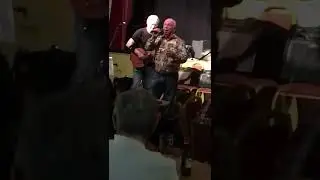 Colin brown with special friends