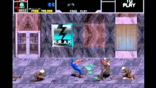 N.A.R.C. Review/Playthrough (Midway arcade treasures)
