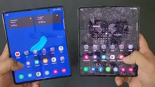 Samsung Galaxy Z Fold 4 VS Z Fold 2
