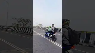 R15v4 short video#ride#mayodia#