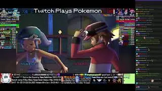 Twitch Plays Pok&eacute;mon Battle Revolution - Matches #95283 and #95284