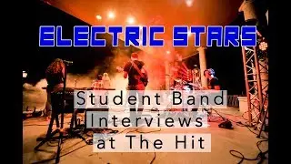 Electric Star Band Member Interviews - The Hit Music Studio
