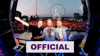 Neptunica x Jerome x Marc Blou - Into the Night (Official Music Video)