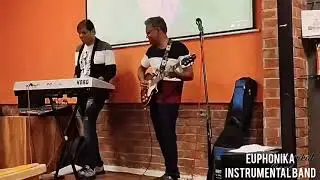 Euphonikal Instrumental Band Live performance | Bar bar Dekho |  | UV Guitar Training