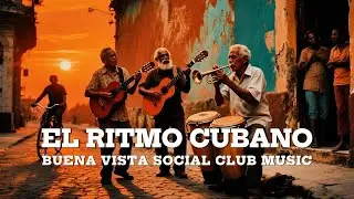 El Ritmo Cubano 🎸 Musica Clasica Cubana