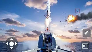 Air Defence Gameplay &ndash; Nonstop Missile Defense | Pure Gameplay 