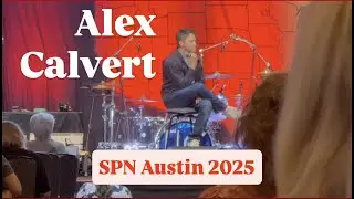 Alex Calvert | SPN Austin 2025