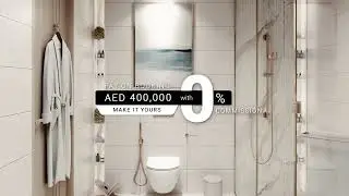 Beach Walk 3 Residence : Where Every Day Is a Holiday | Luxury Living on Dubai Islands | #BeachWalk3