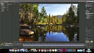 Cartoon Effect- Adobe After Effects Tutorial