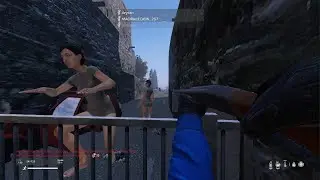 DayZ Funny Moment Car Death Escape