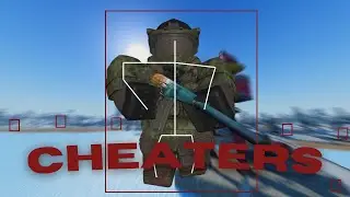 get killed by cheaters simulator - Project Delta