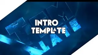 Free intro Template ! (Free download ! )