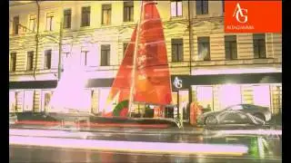 YACHT PARTY в ALTAGAMMA