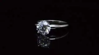 1.50 ct. Round Brilliant Cut Diamond, Color F, Clarity, SI2 GIA