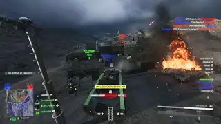 A effective cav brawler crew Battlefield 2042