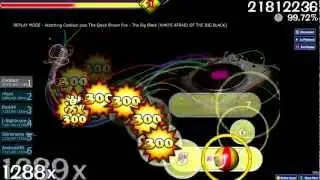 [osu!] The Quick Brown Fox - The Big Black by Cookiezi