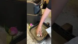 Try!!! 🥔 190*С, 20 min, 🌭195*С, 8-10 min and SYNC in Cosori Turboblaze #airfryer
